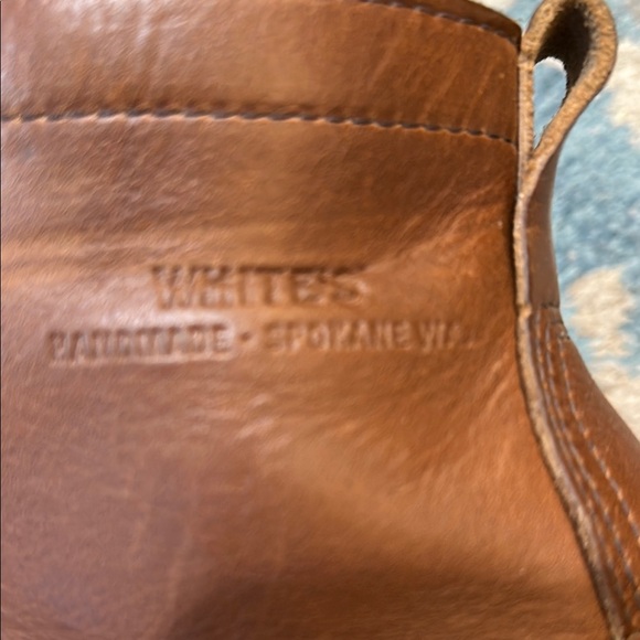 Men's Whites Original 350 Cruiser - Picture 6 of 12